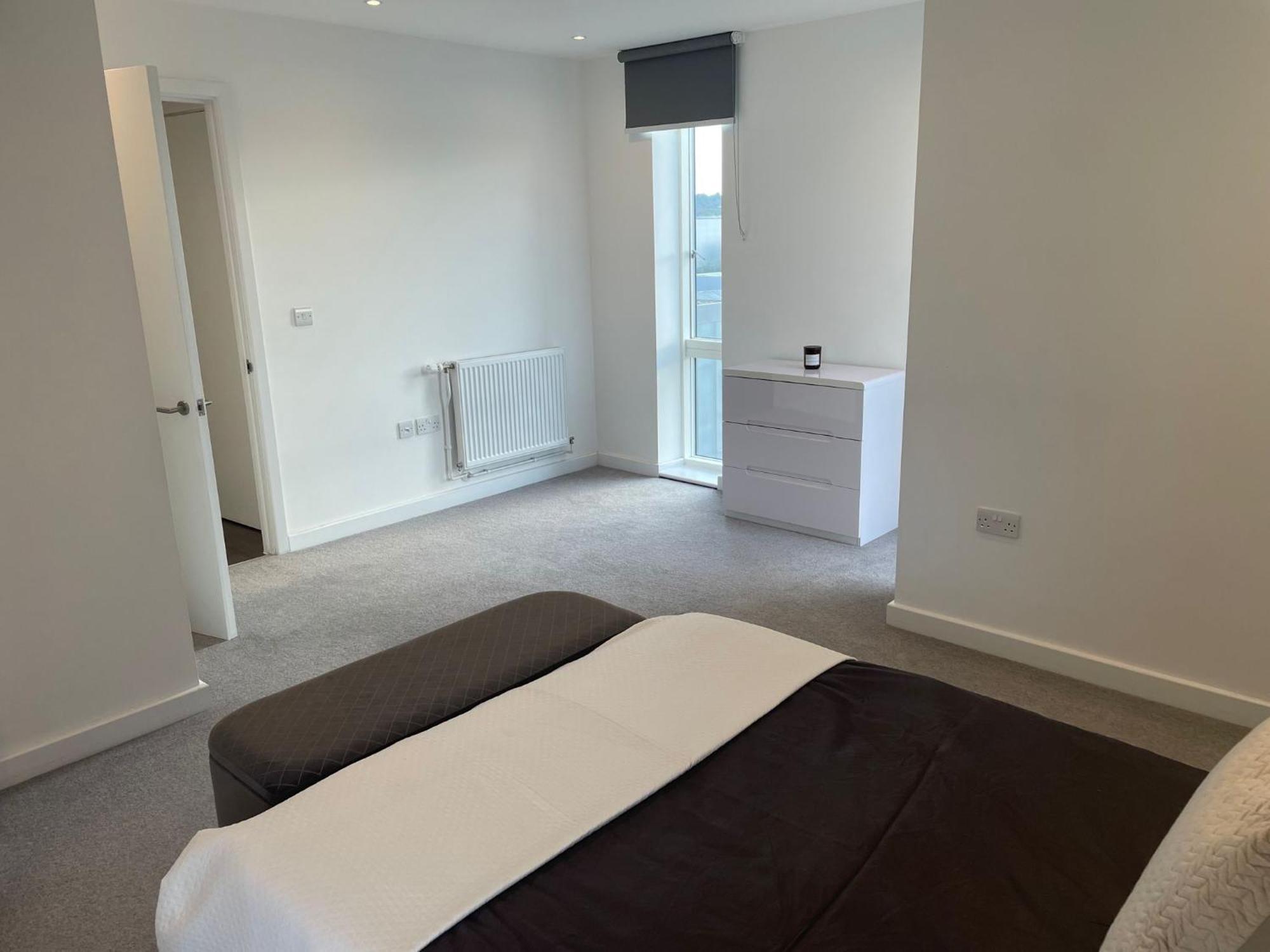 Malixa Uk Apartment Croydon Ngoại thất bức ảnh