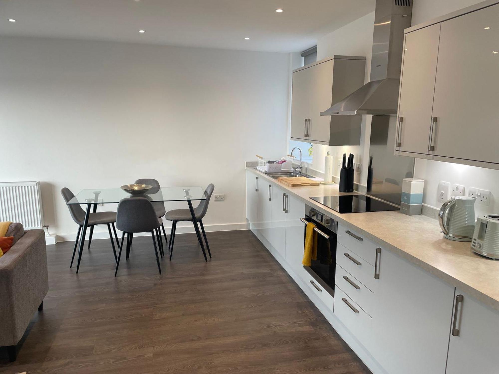 Malixa Uk Apartment Croydon Ngoại thất bức ảnh