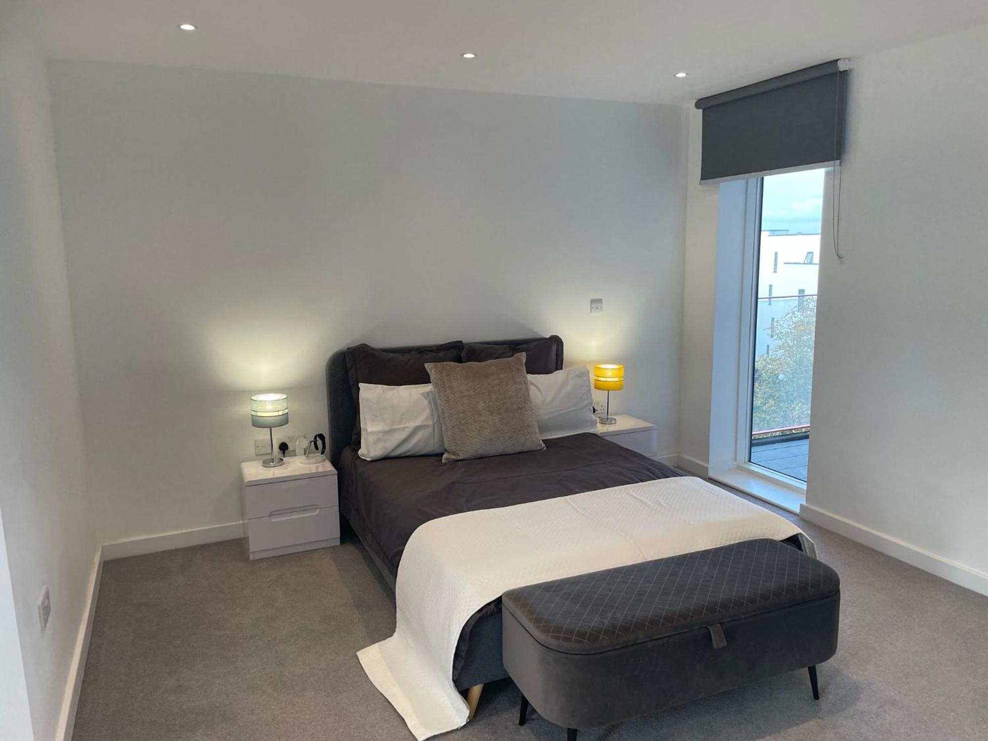 Malixa Uk Apartment Croydon Ngoại thất bức ảnh