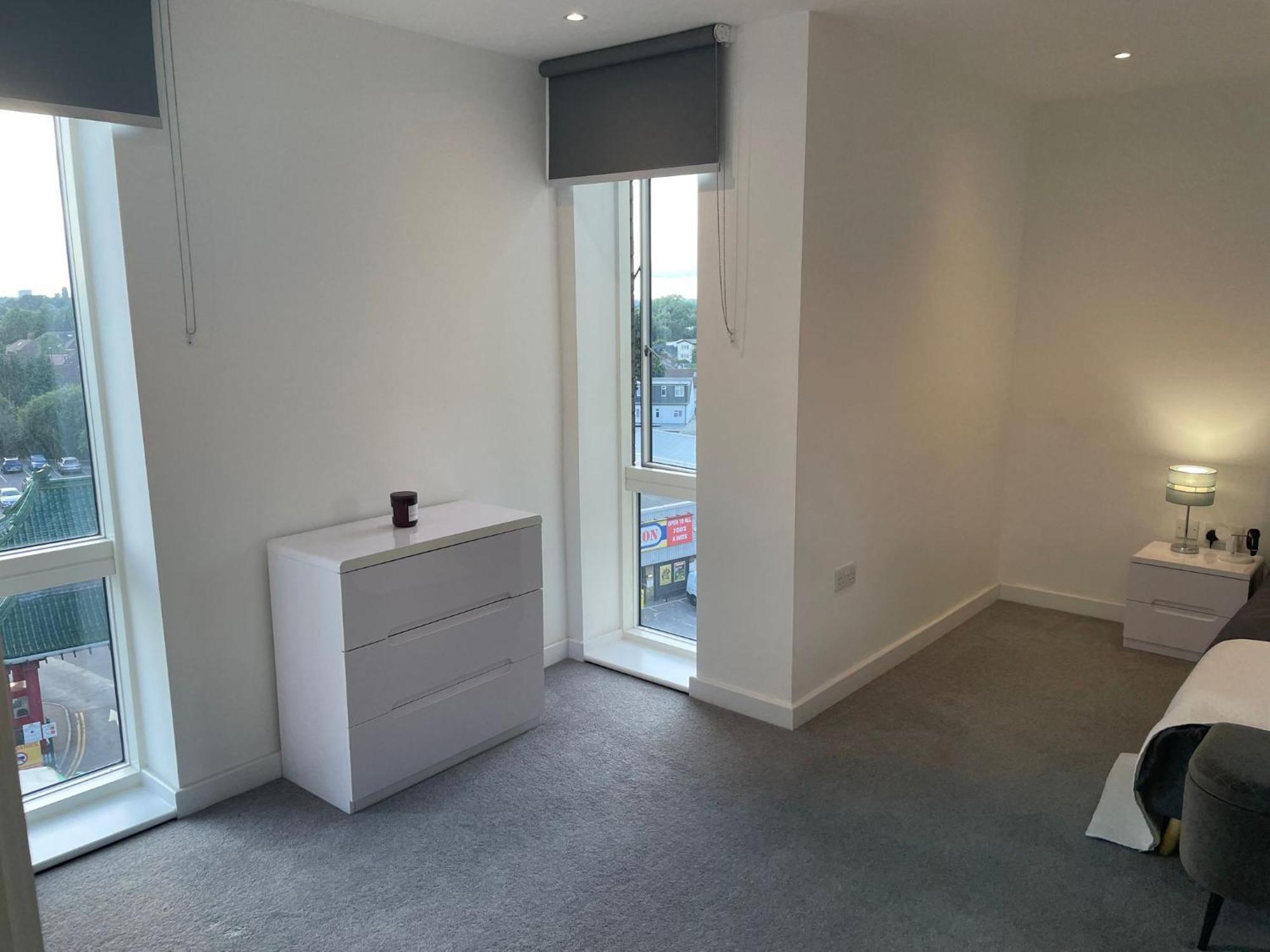 Malixa Uk Apartment Croydon Ngoại thất bức ảnh