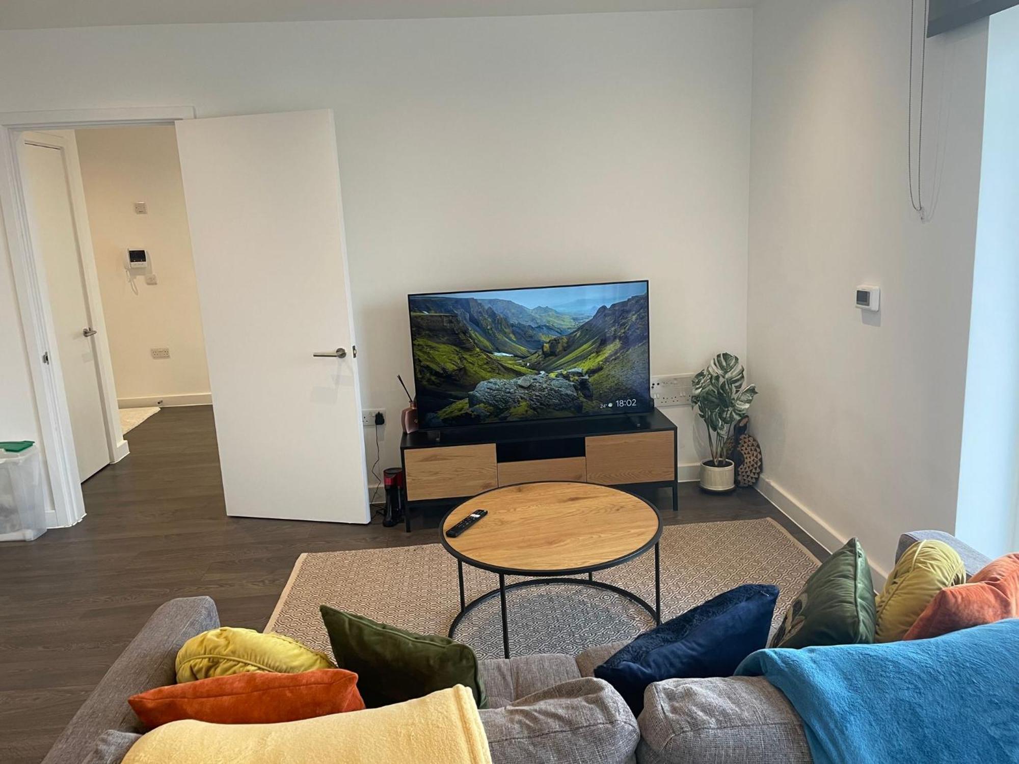 Malixa Uk Apartment Croydon Ngoại thất bức ảnh