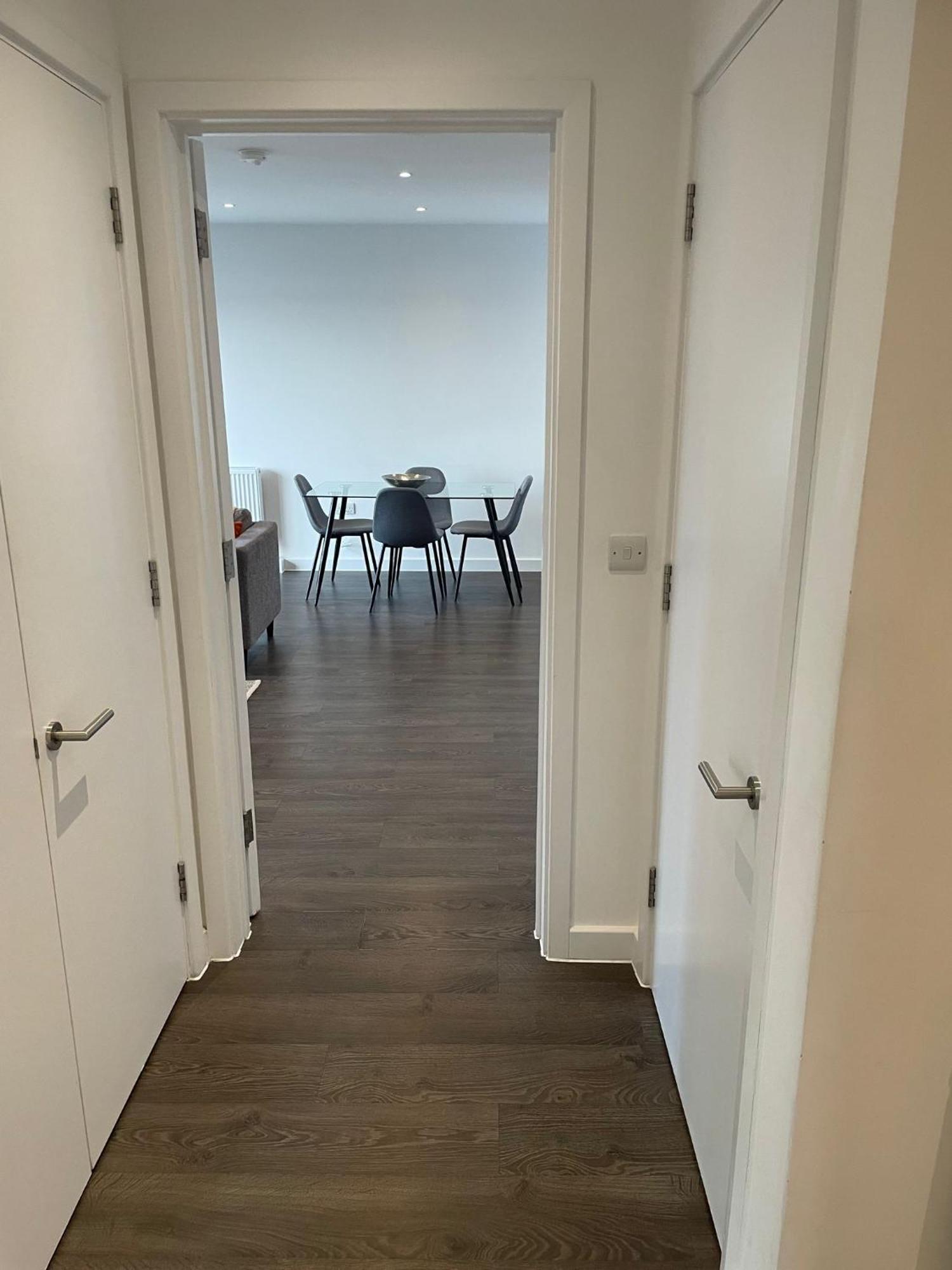 Malixa Uk Apartment Croydon Ngoại thất bức ảnh