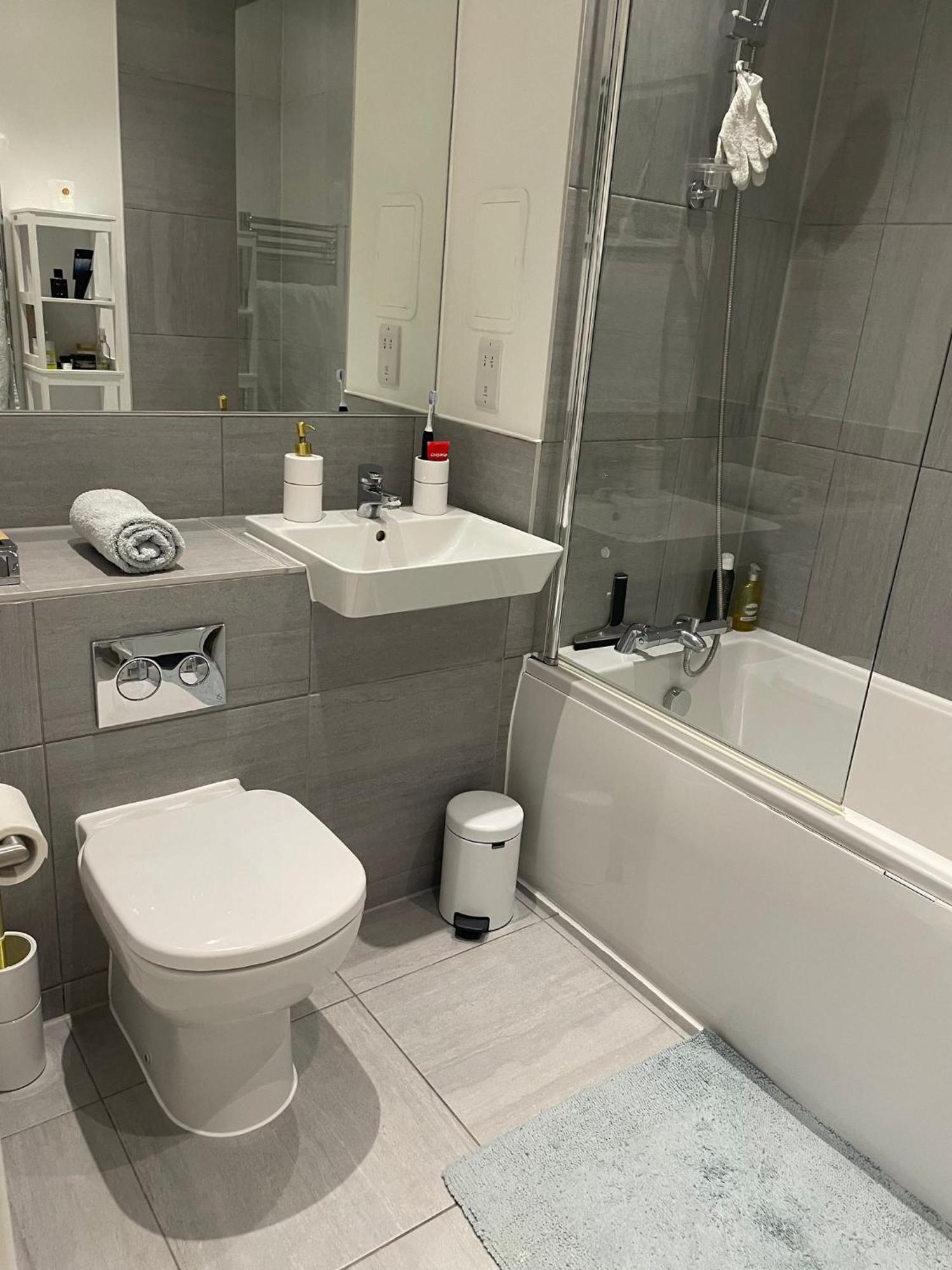 Malixa Uk Apartment Croydon Ngoại thất bức ảnh
