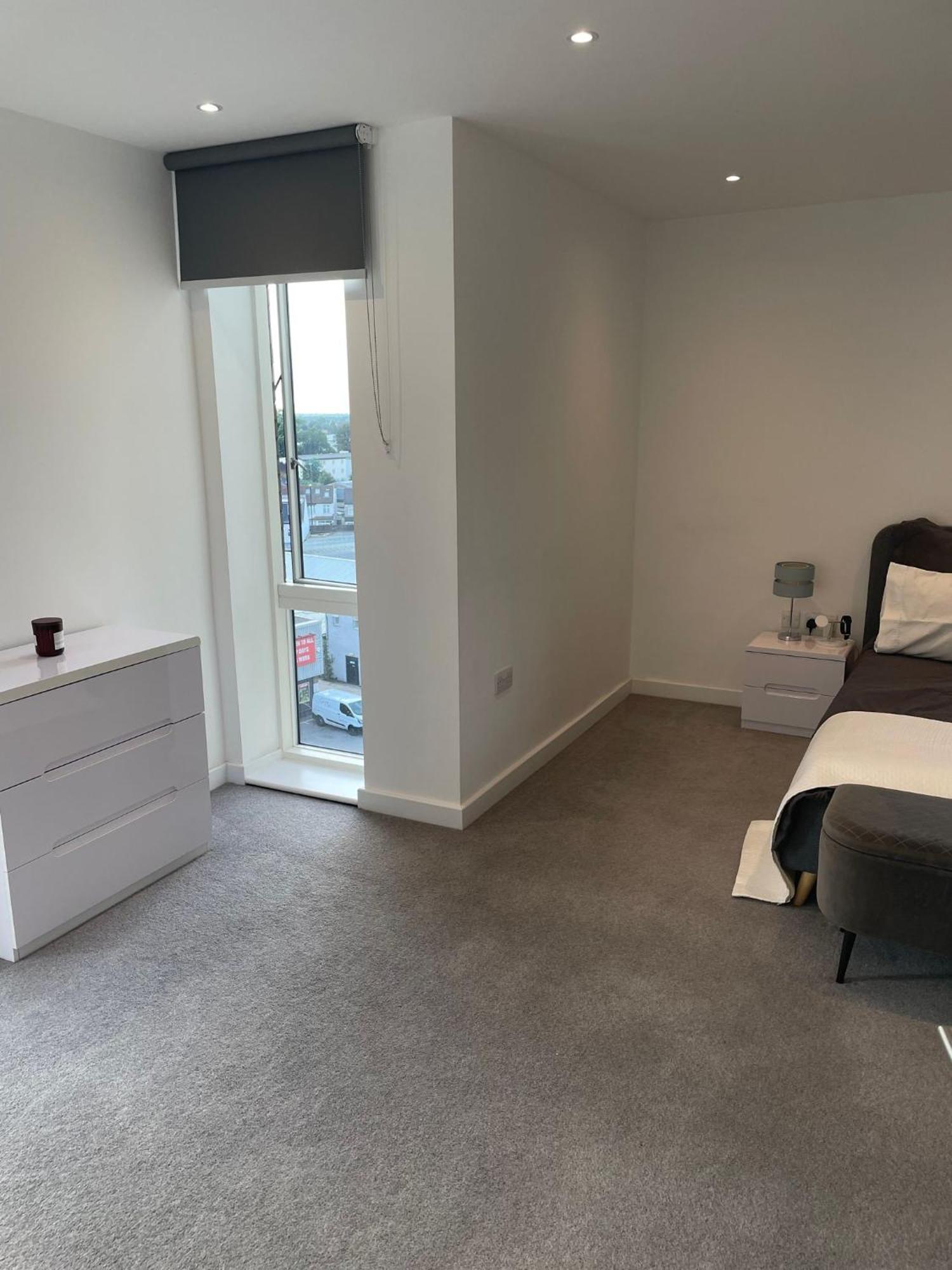 Malixa Uk Apartment Croydon Ngoại thất bức ảnh
